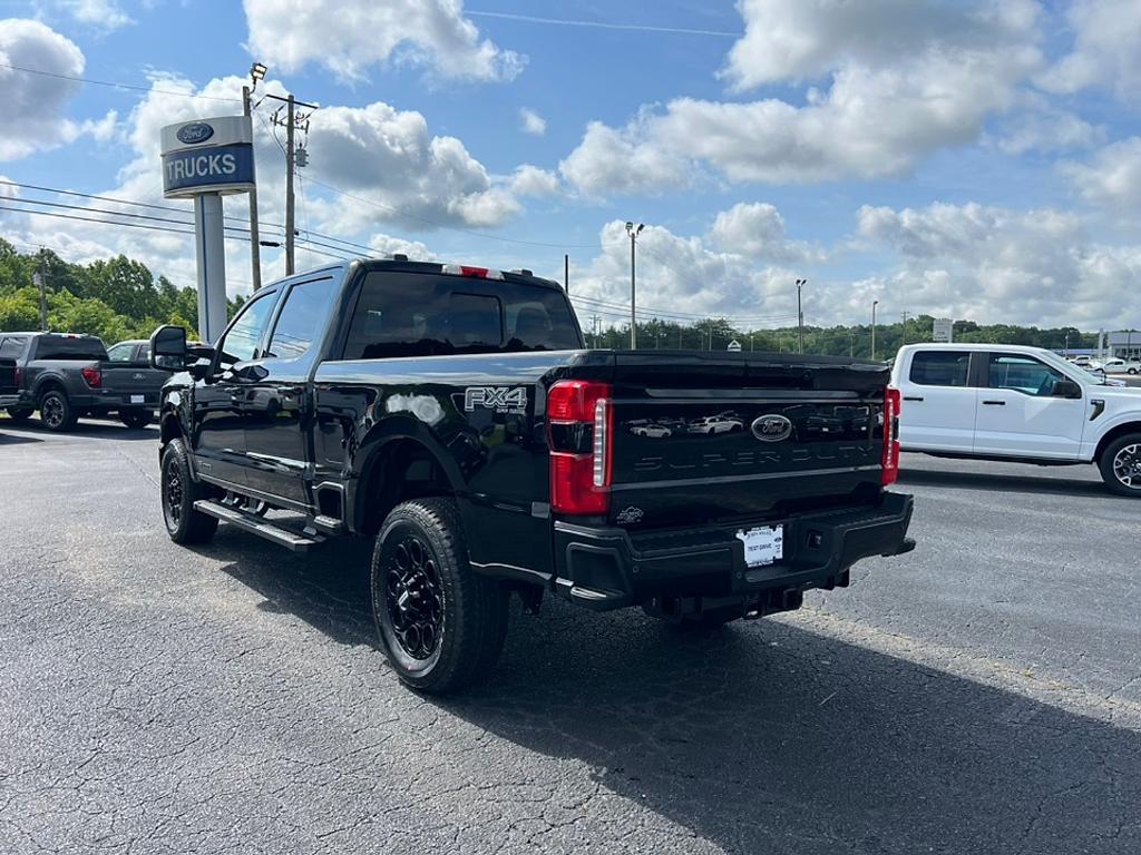new 2025 Ford F-250 car, priced at $78,095