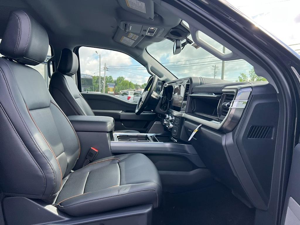 new 2025 Ford F-250 car, priced at $78,095