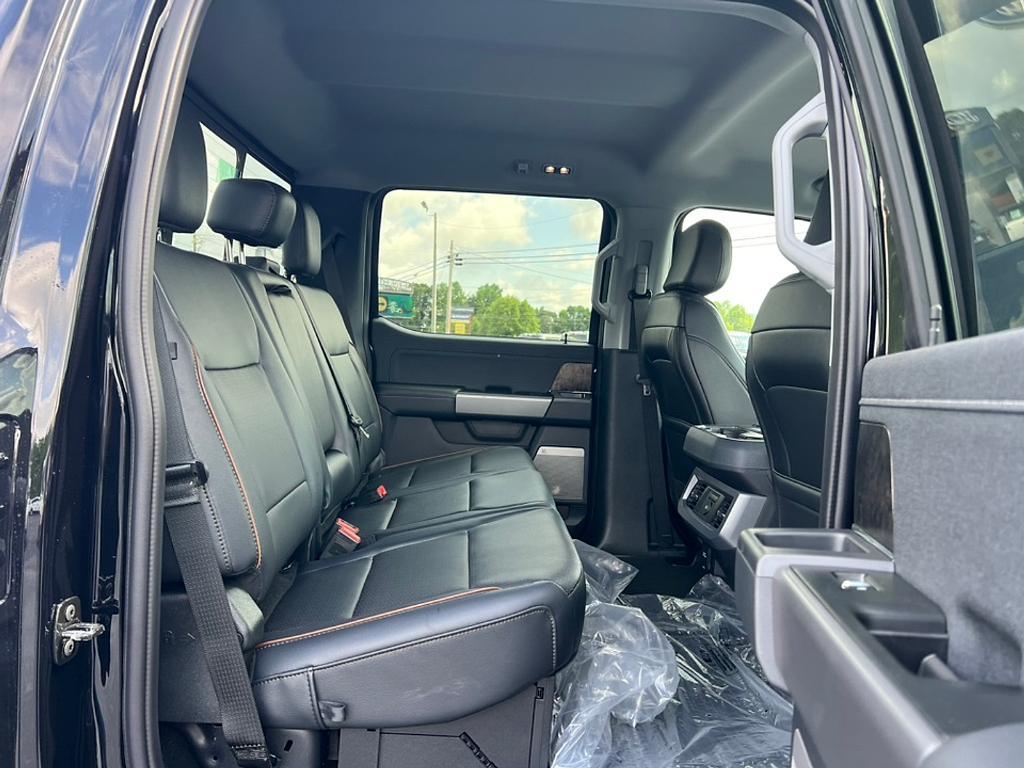 new 2025 Ford F-250 car, priced at $78,095