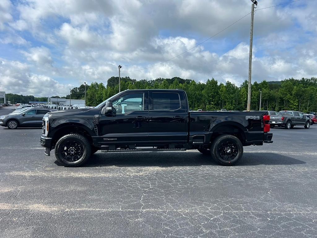 new 2025 Ford F-250 car, priced at $78,095