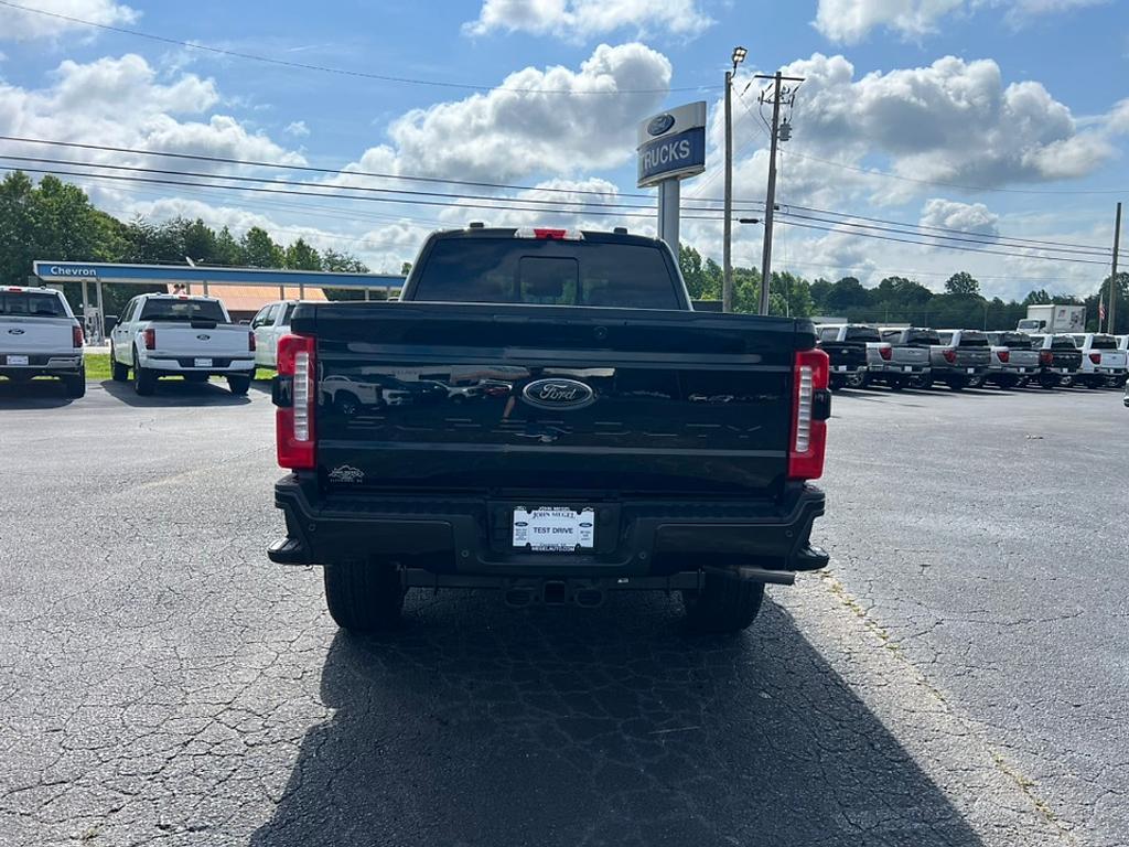 new 2025 Ford F-250 car, priced at $78,095