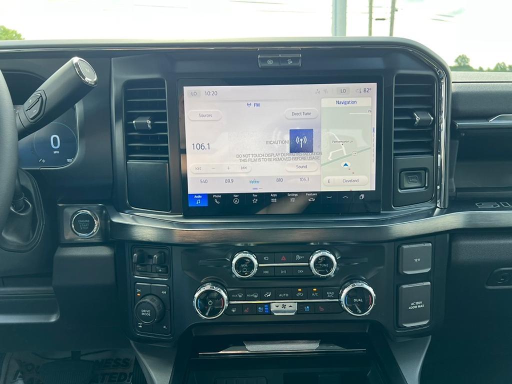 new 2025 Ford F-250 car, priced at $78,095