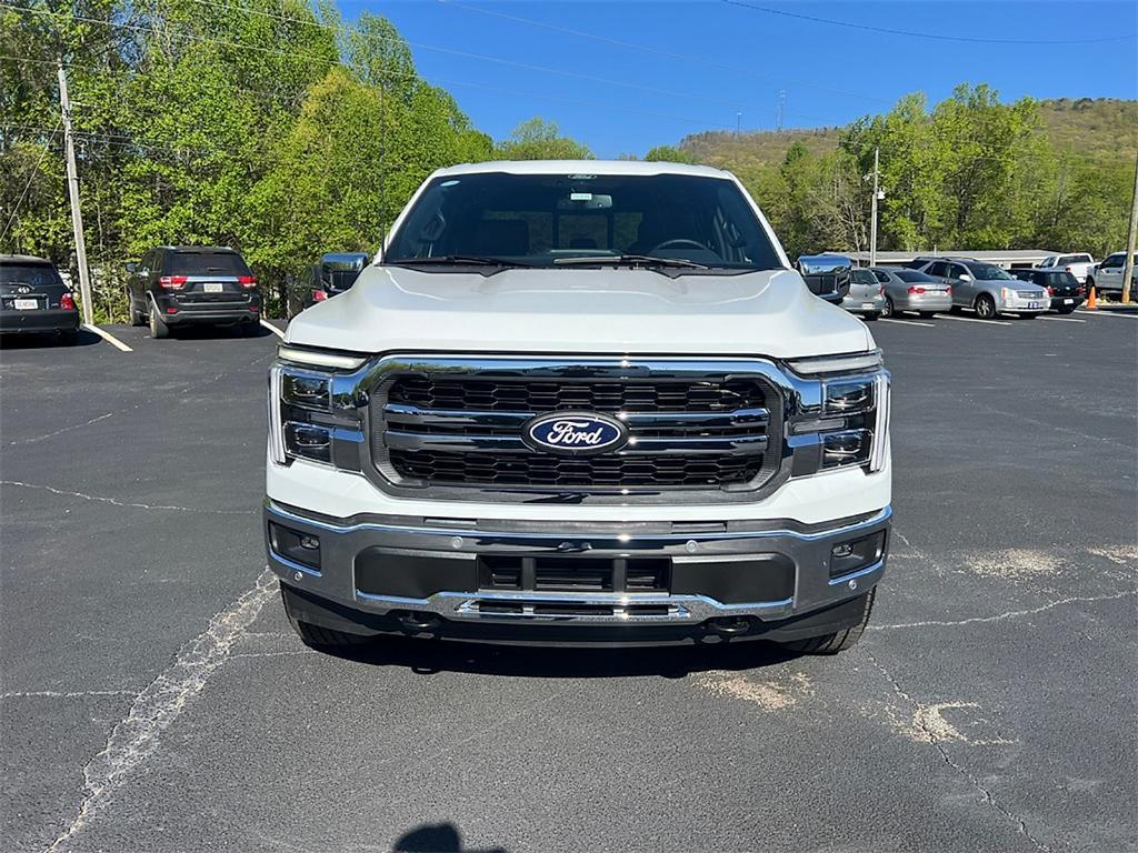 new 2025 Ford F-150 car, priced at $62,497