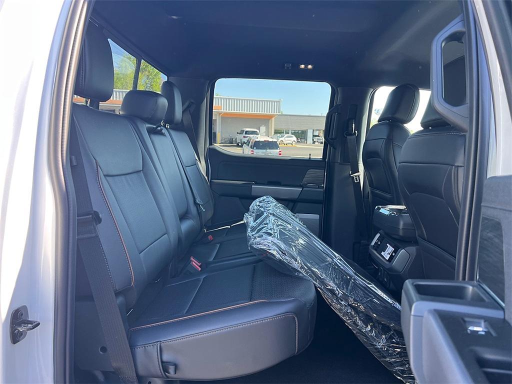 new 2025 Ford F-150 car, priced at $62,497