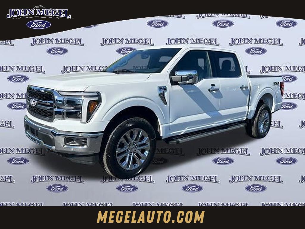 new 2025 Ford F-150 car, priced at $65,520