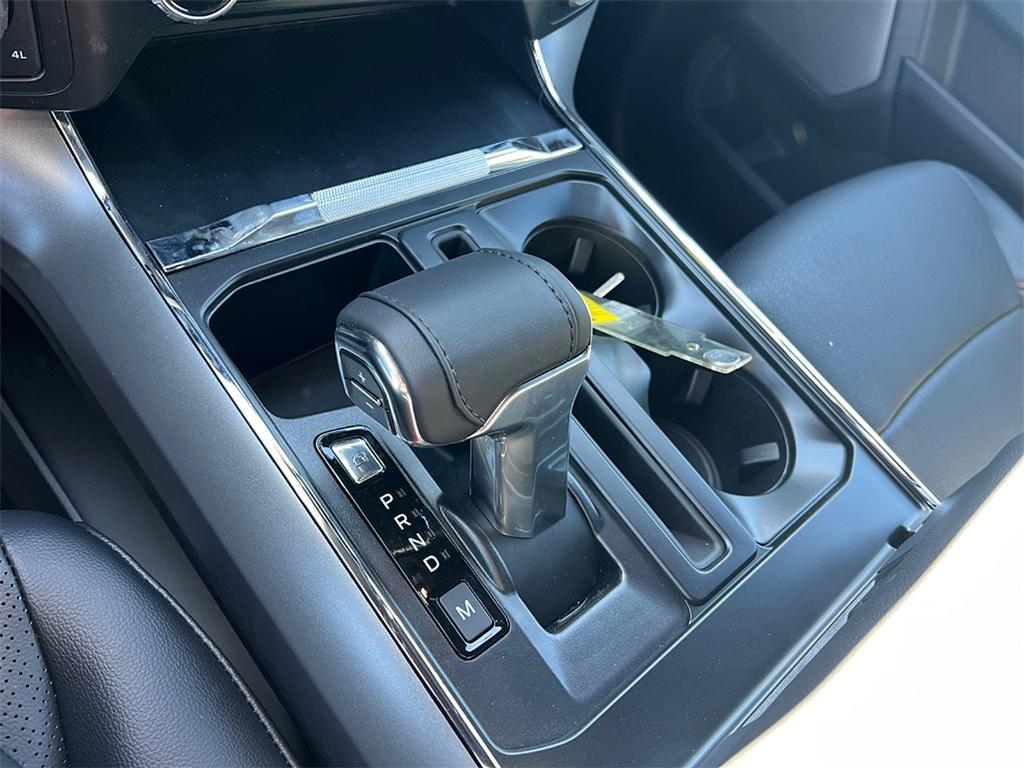 new 2025 Ford F-150 car, priced at $62,497