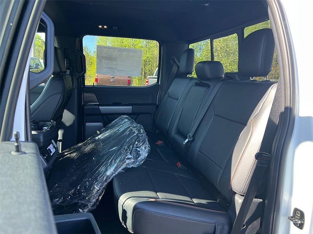 new 2025 Ford F-150 car, priced at $62,497