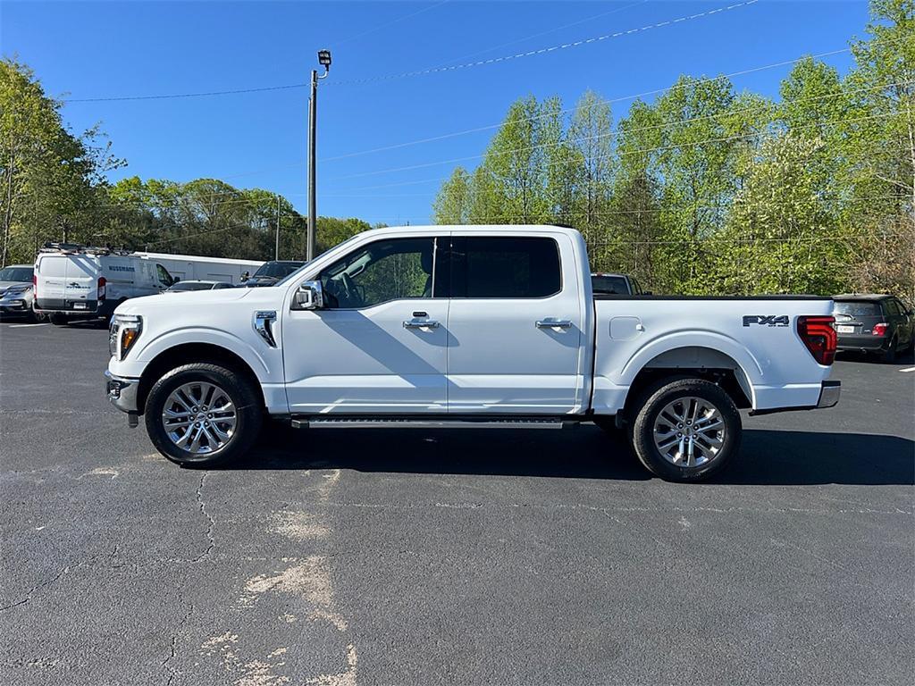 new 2025 Ford F-150 car, priced at $62,497