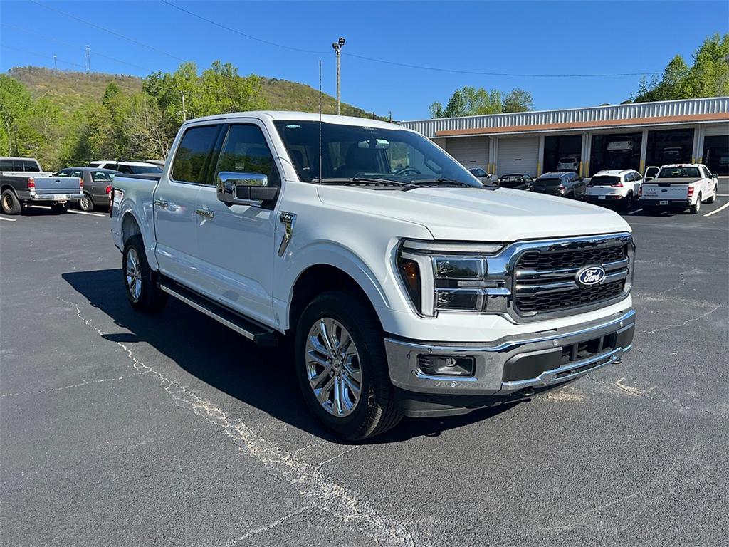new 2025 Ford F-150 car, priced at $62,497