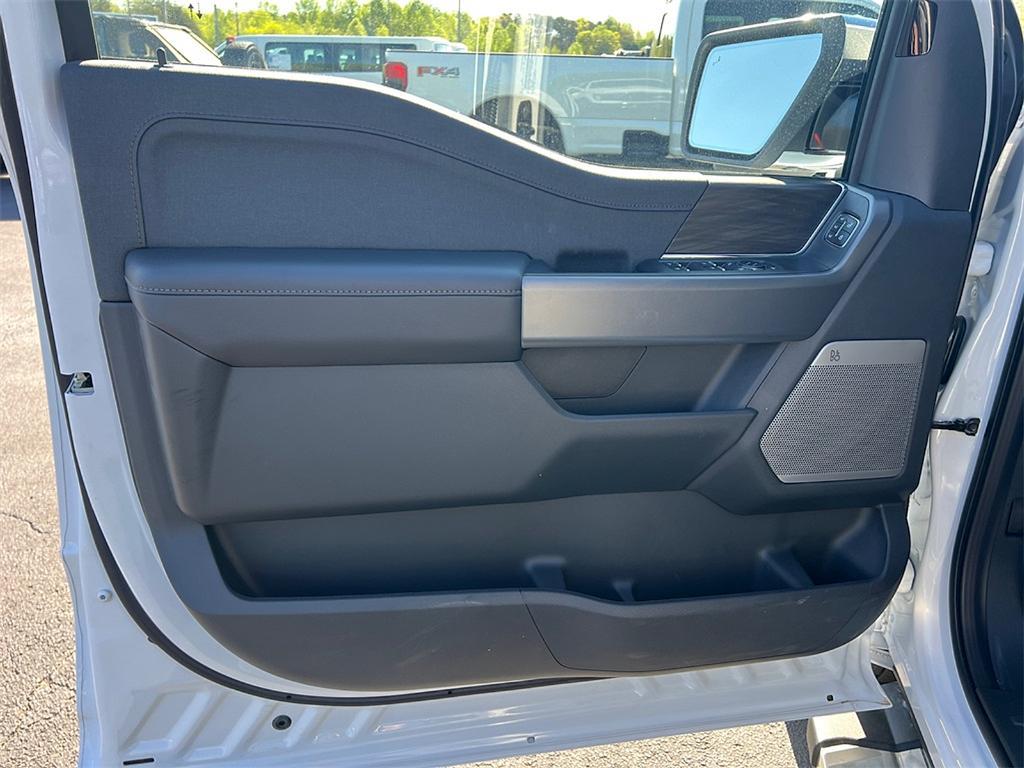 new 2025 Ford F-150 car, priced at $62,497