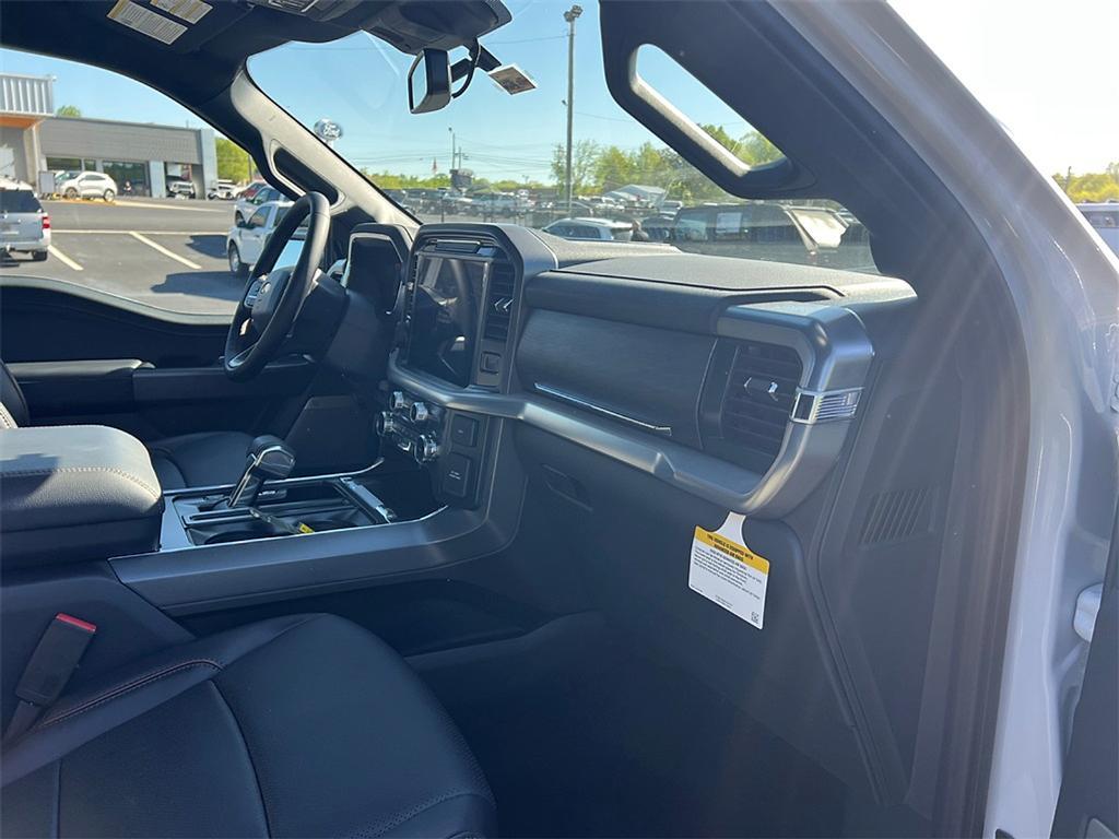 new 2025 Ford F-150 car, priced at $62,497