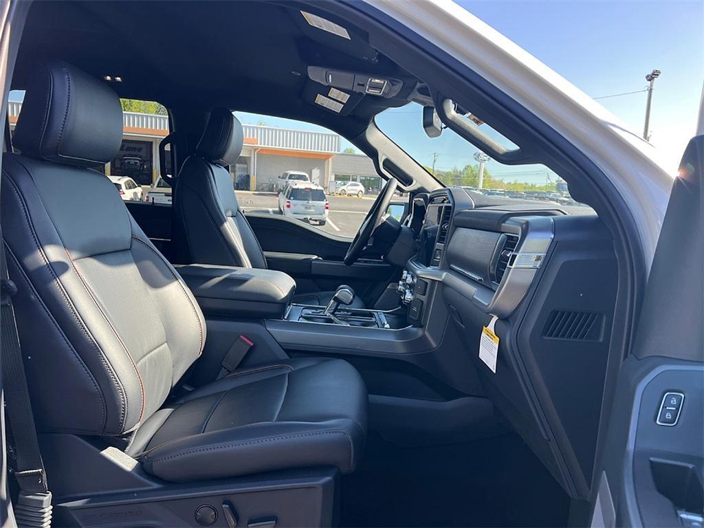 new 2025 Ford F-150 car, priced at $62,497