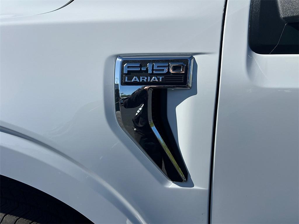new 2025 Ford F-150 car, priced at $62,497