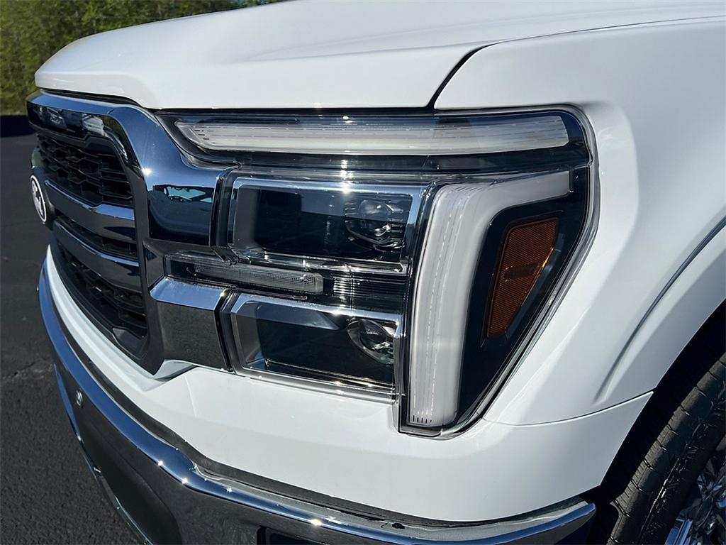 new 2025 Ford F-150 car, priced at $62,497