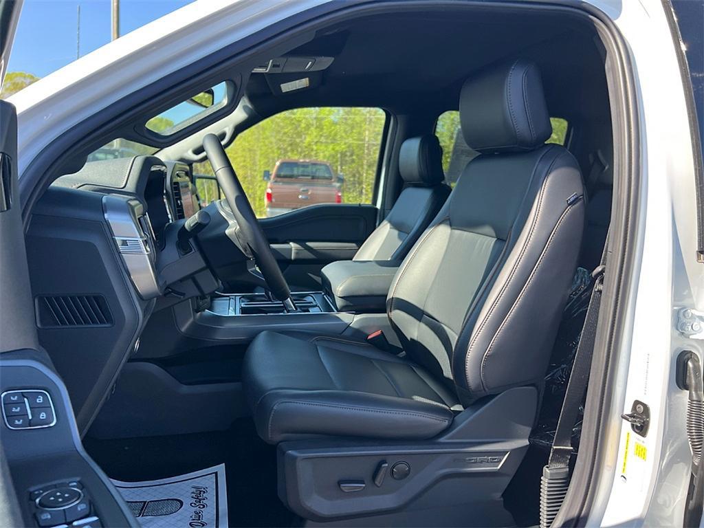 new 2025 Ford F-150 car, priced at $62,497