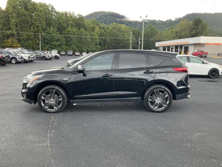 used 2020 Acura RDX car, priced at $28,975