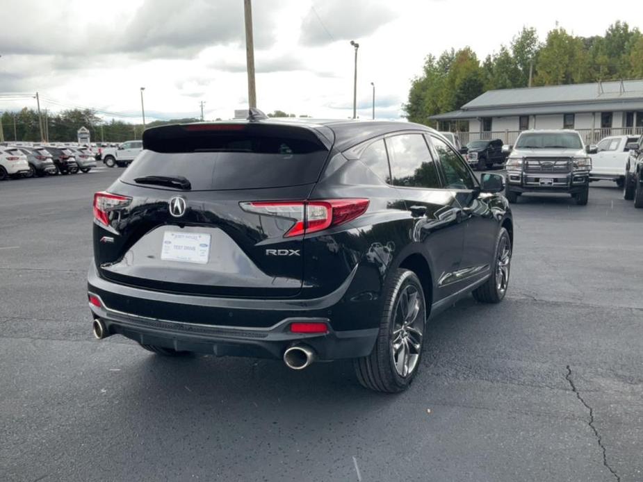 used 2020 Acura RDX car, priced at $28,975