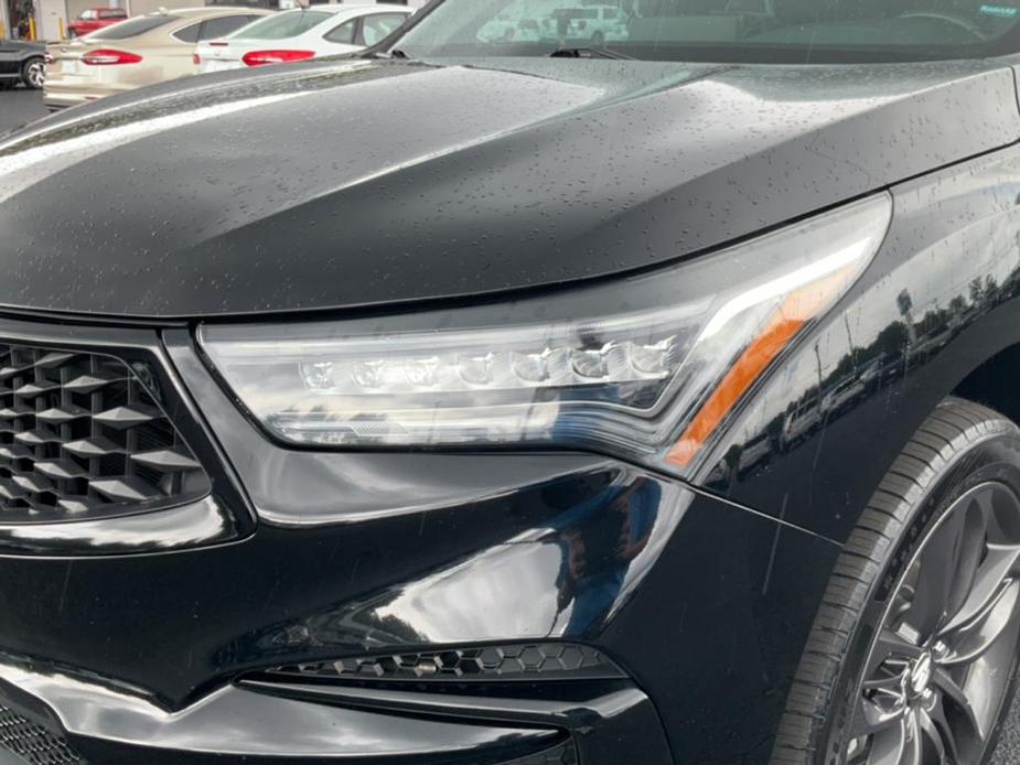 used 2020 Acura RDX car, priced at $28,975