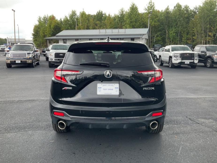 used 2020 Acura RDX car, priced at $28,975