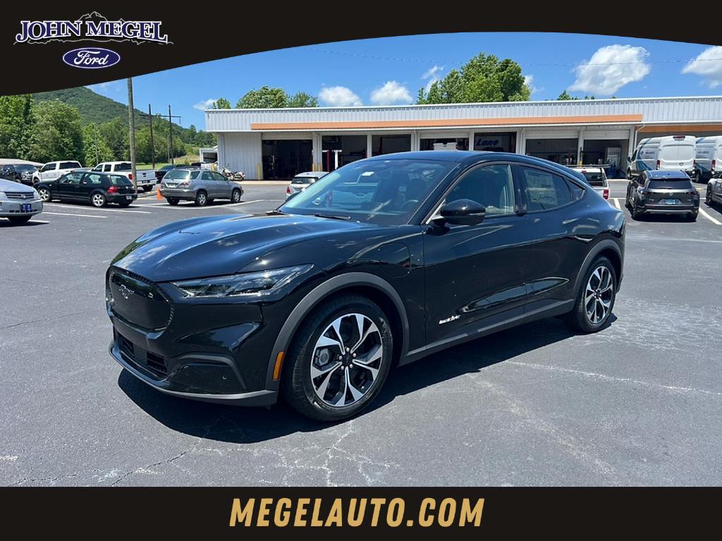 new 2025 Ford Mustang Mach-E car, priced at $35,085