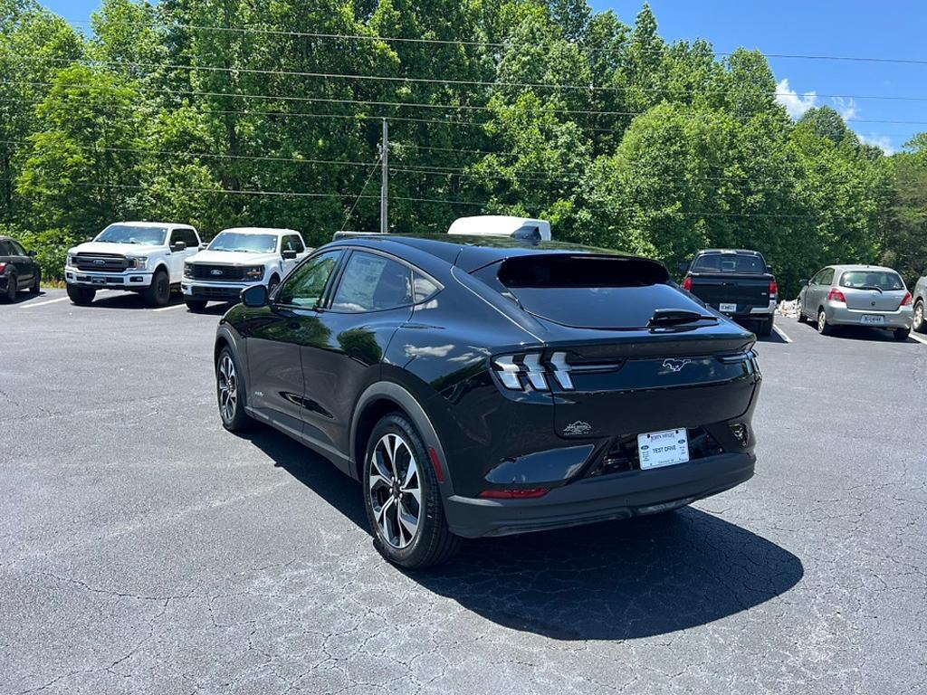 new 2025 Ford Mustang Mach-E car, priced at $35,085