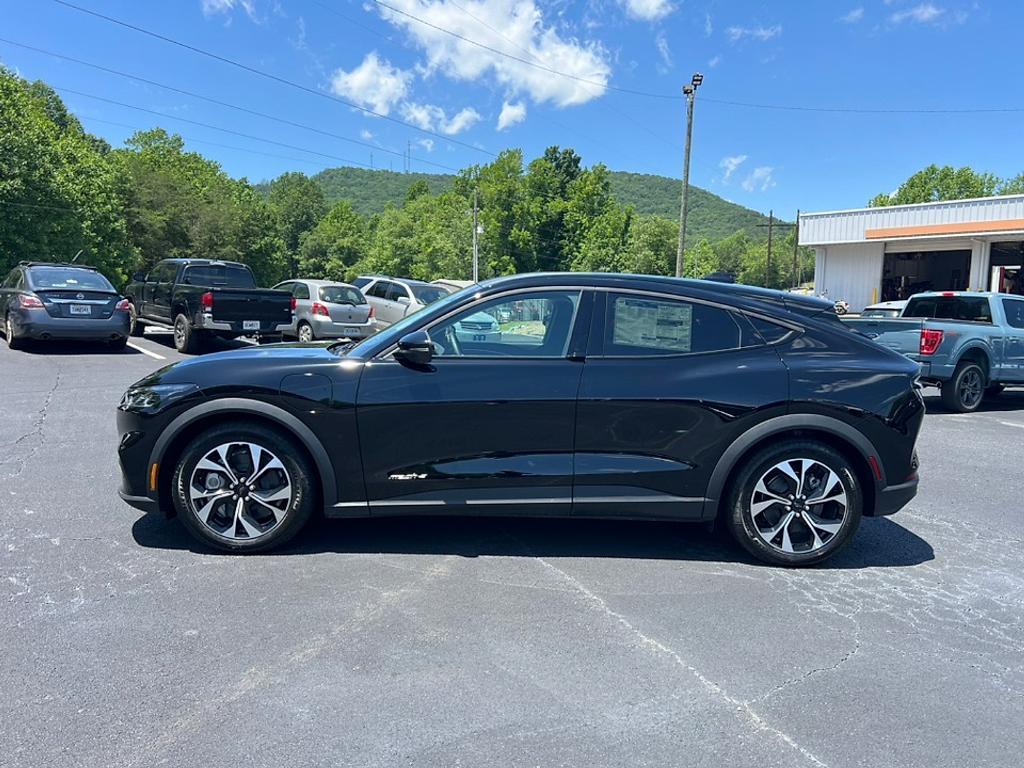 new 2025 Ford Mustang Mach-E car, priced at $35,085