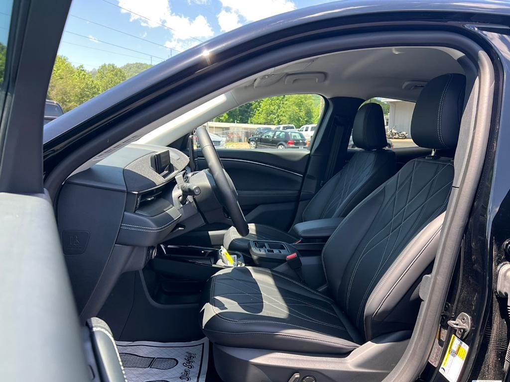 new 2025 Ford Mustang Mach-E car, priced at $35,085