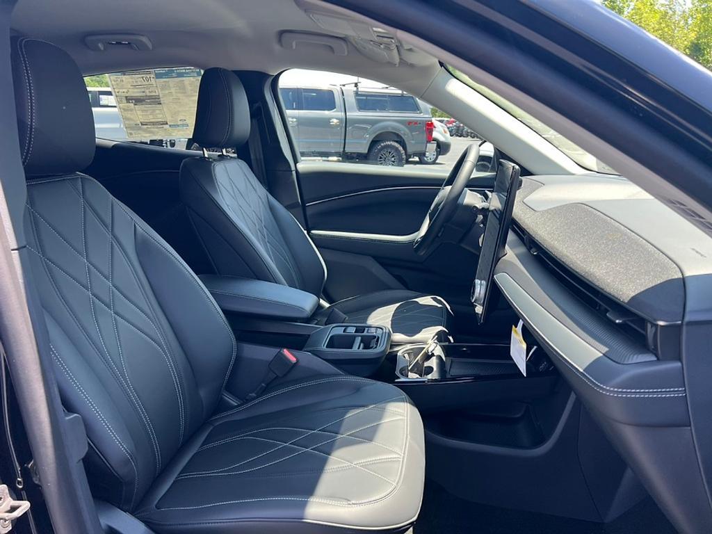 new 2025 Ford Mustang Mach-E car, priced at $35,085
