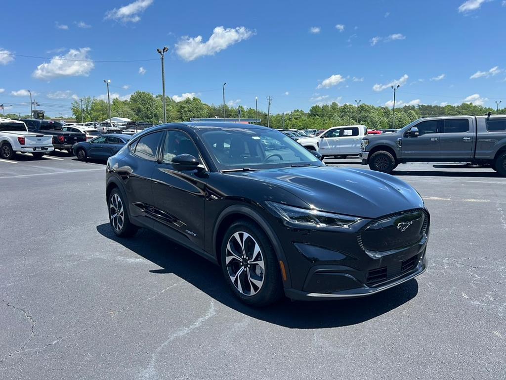 new 2025 Ford Mustang Mach-E car, priced at $35,085