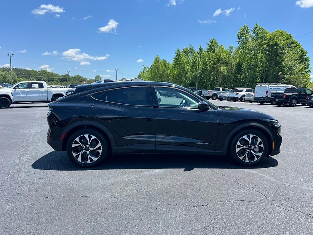 new 2025 Ford Mustang Mach-E car, priced at $35,085