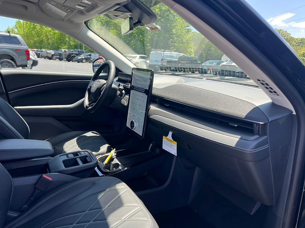 new 2025 Ford Mustang Mach-E car, priced at $35,085