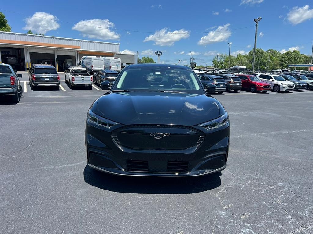 new 2025 Ford Mustang Mach-E car, priced at $35,085