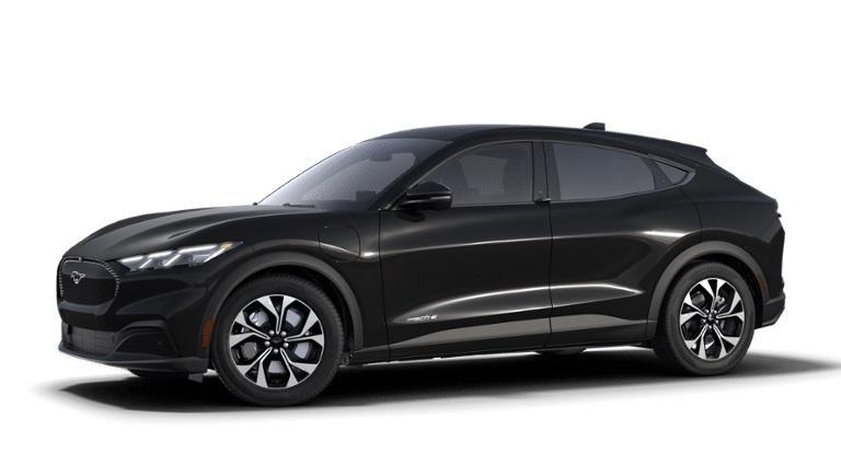 new 2025 Ford Mustang Mach-E car, priced at $33,085