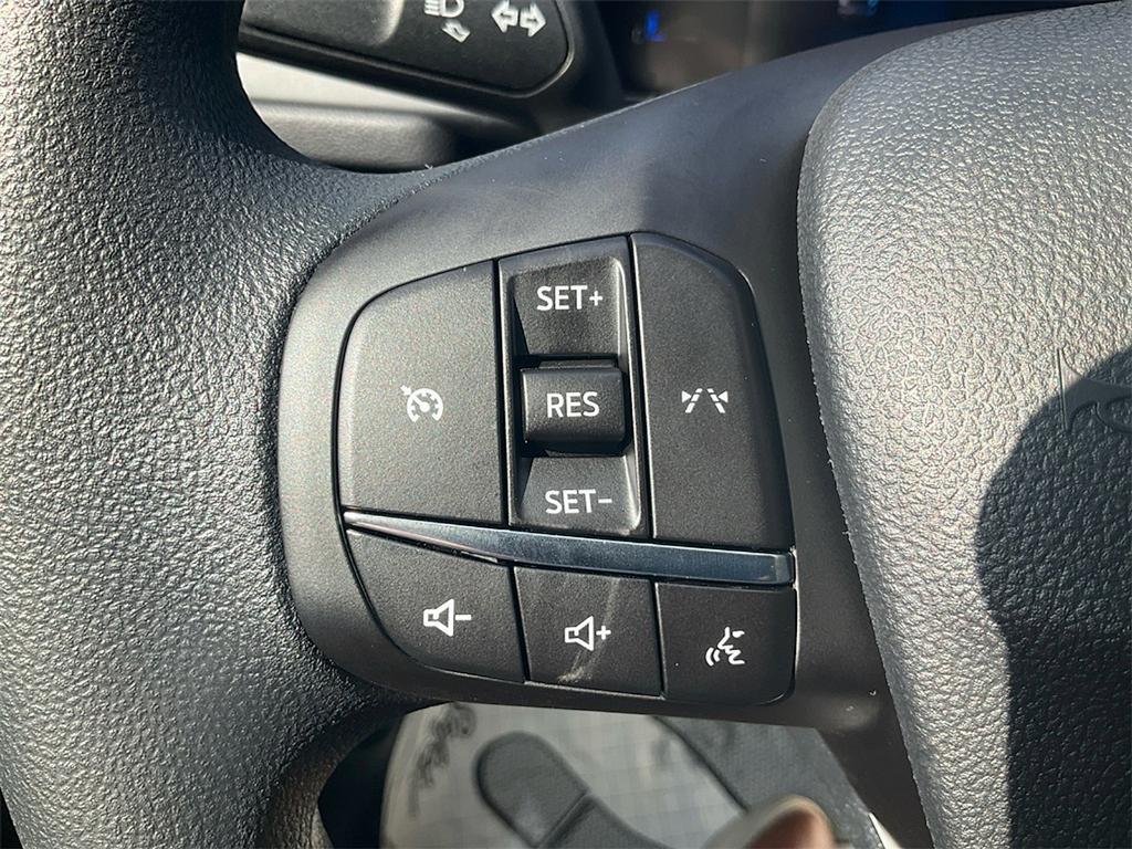 new 2025 Ford Escape car, priced at $23,010