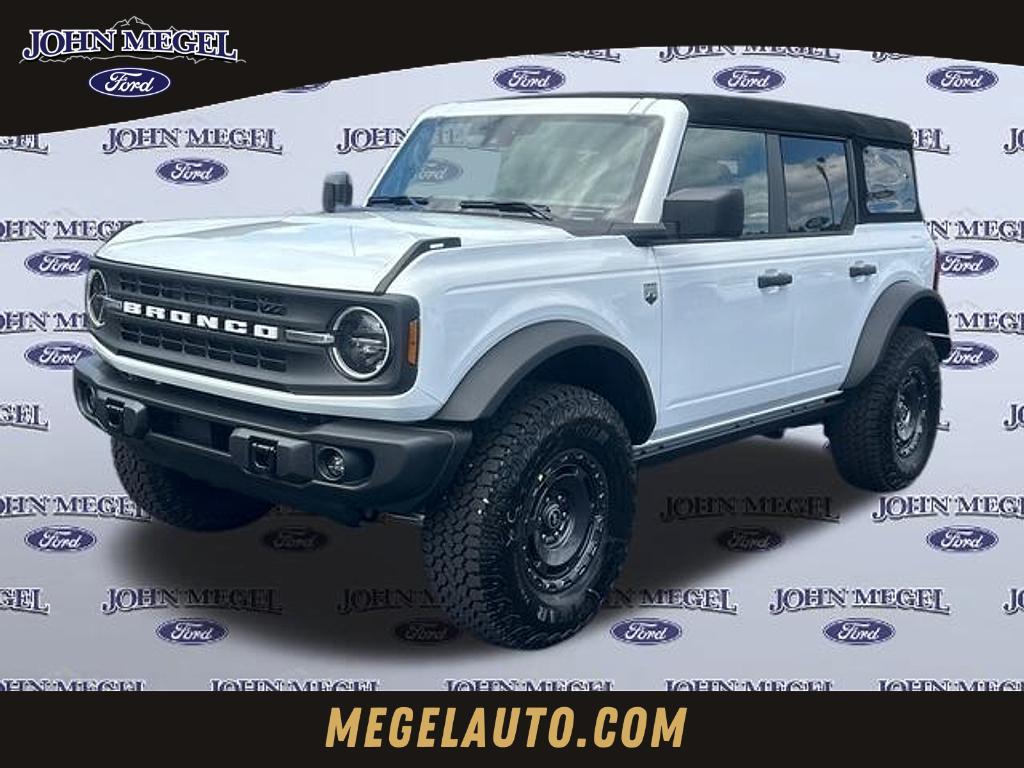new 2025 Ford Bronco car, priced at $48,600