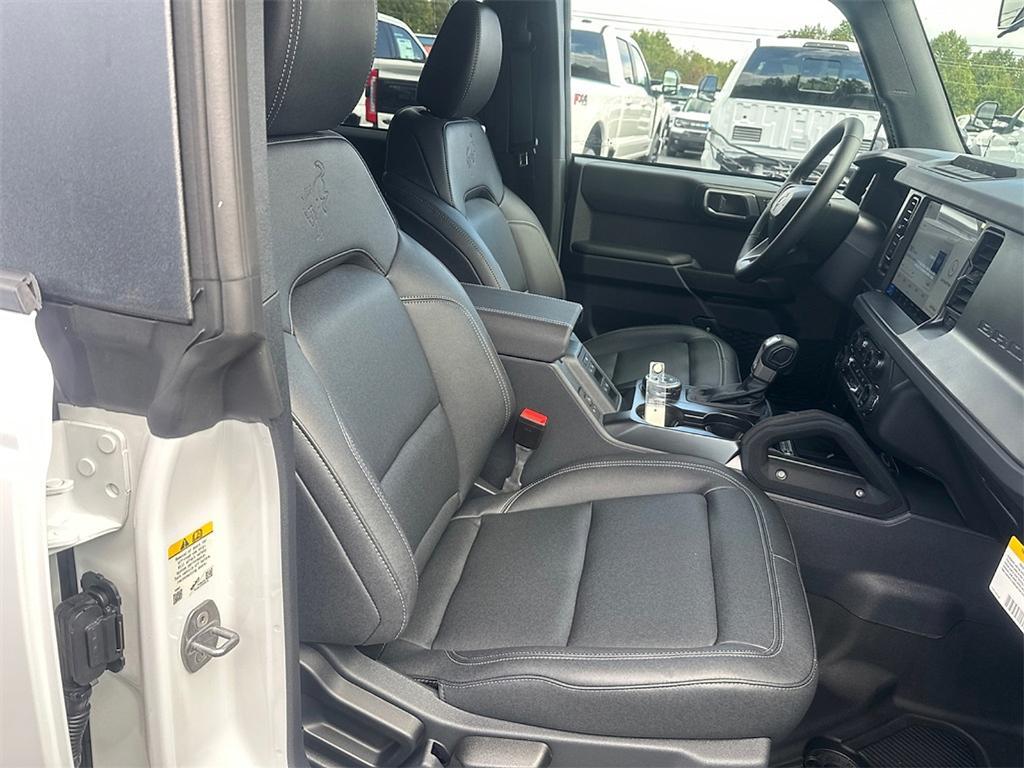 new 2025 Ford Bronco car, priced at $48,100
