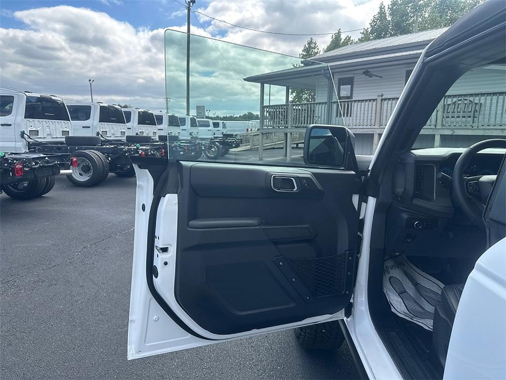 new 2025 Ford Bronco car, priced at $48,100