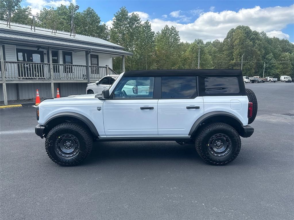 new 2025 Ford Bronco car, priced at $48,100