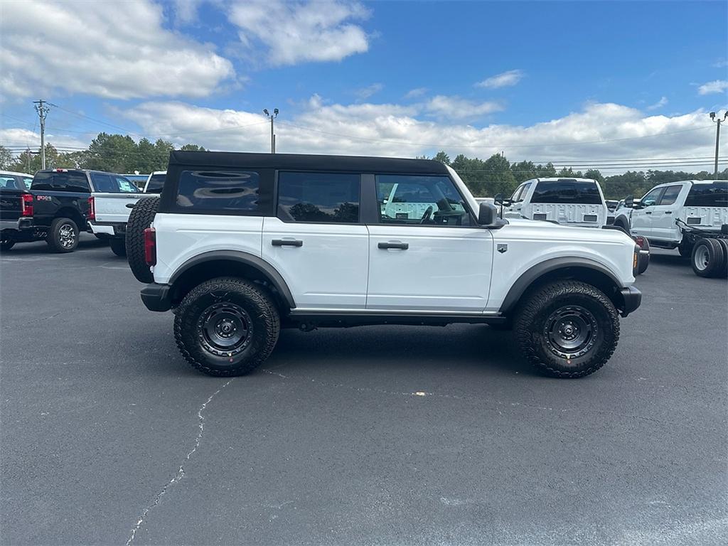 new 2025 Ford Bronco car, priced at $48,100