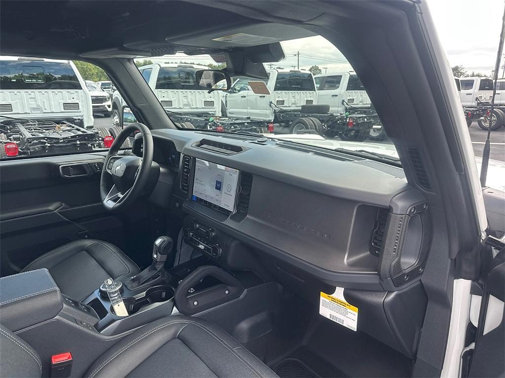 new 2025 Ford Bronco car, priced at $48,100