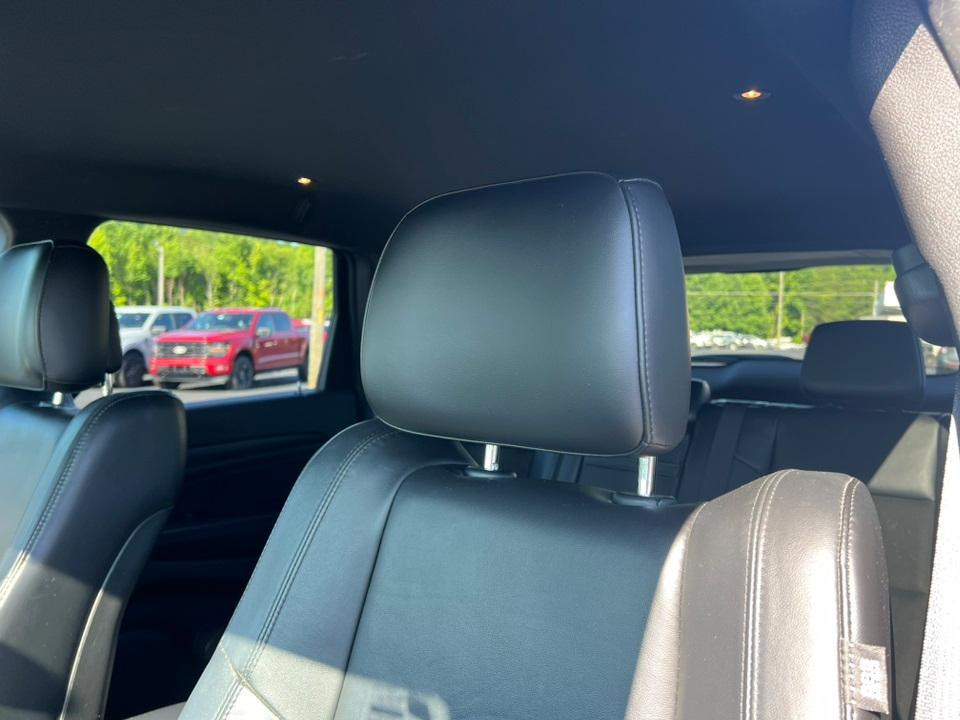 used 2021 Jeep Grand Cherokee car, priced at $21,599