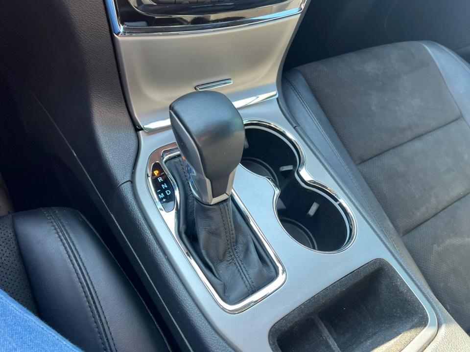 used 2021 Jeep Grand Cherokee car, priced at $21,599