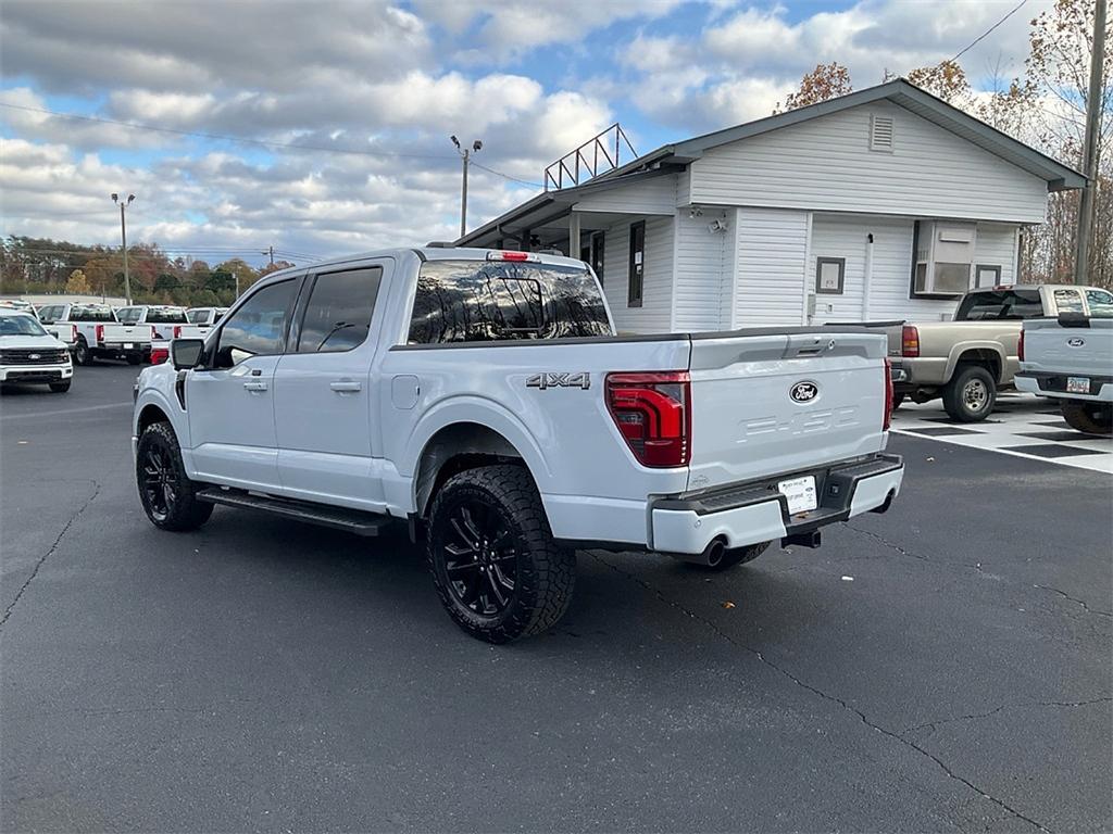 used 2025 Ford F-150 car, priced at $59,834