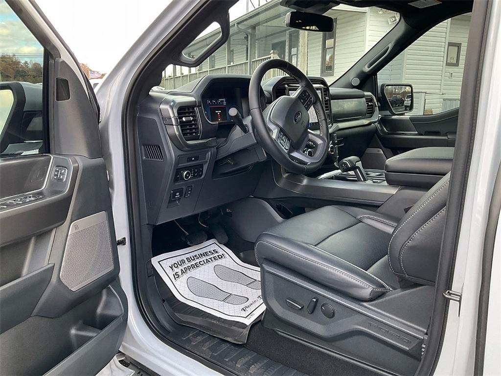 used 2025 Ford F-150 car, priced at $59,834