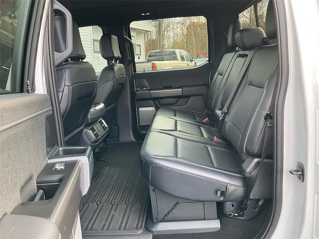 used 2025 Ford F-150 car, priced at $59,834