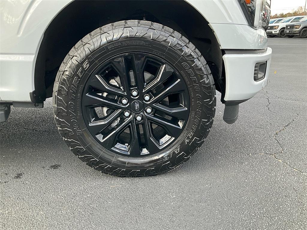 used 2025 Ford F-150 car, priced at $59,834