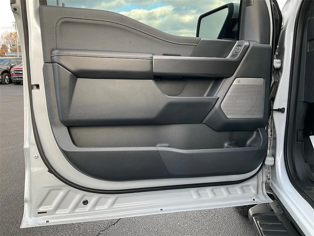 used 2025 Ford F-150 car, priced at $59,834