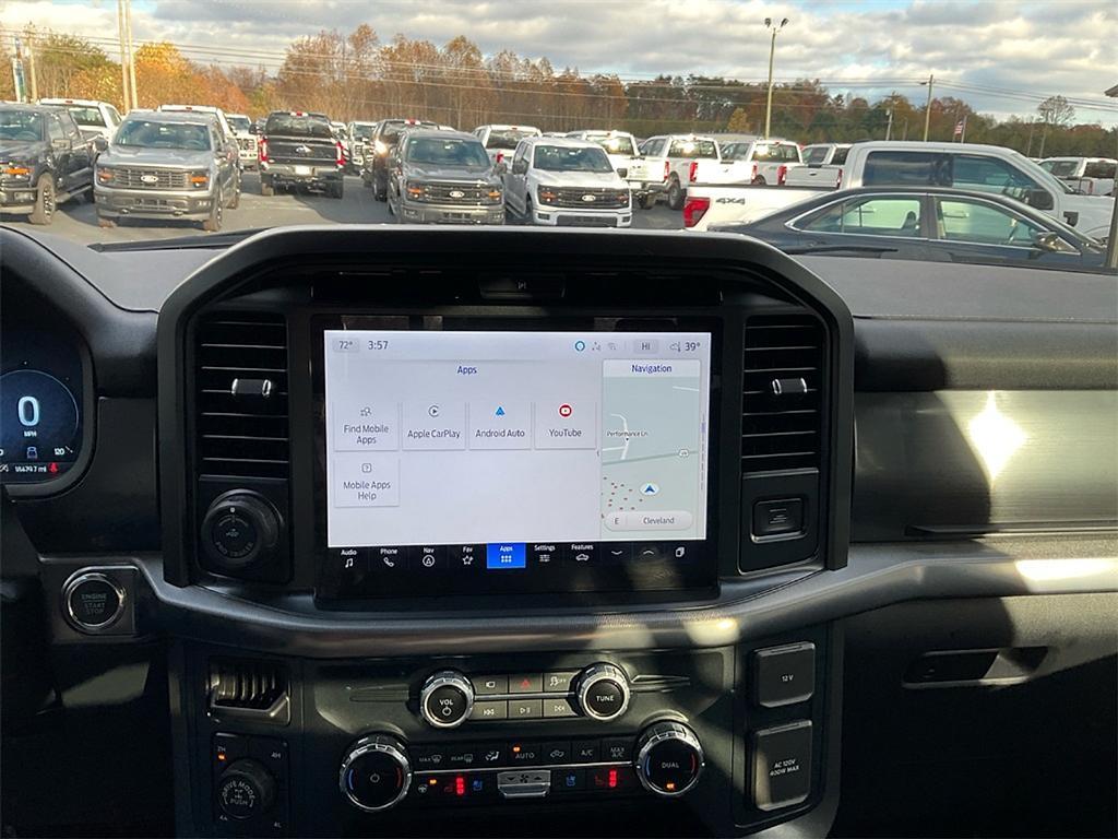 used 2025 Ford F-150 car, priced at $59,834