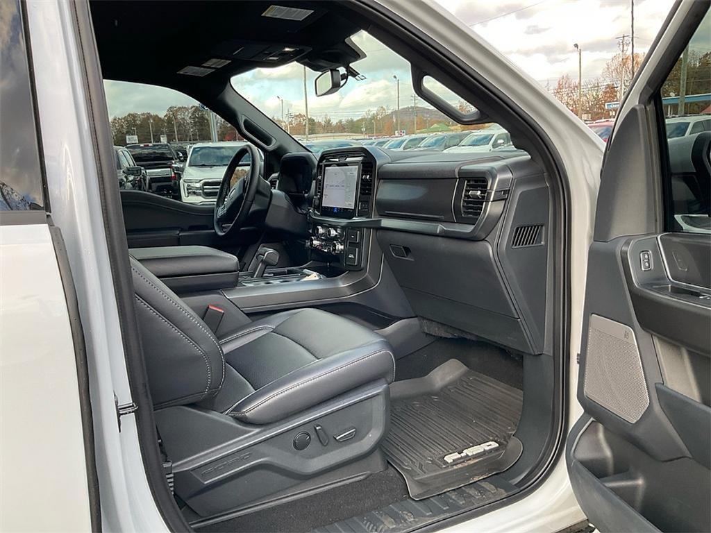 used 2025 Ford F-150 car, priced at $59,834