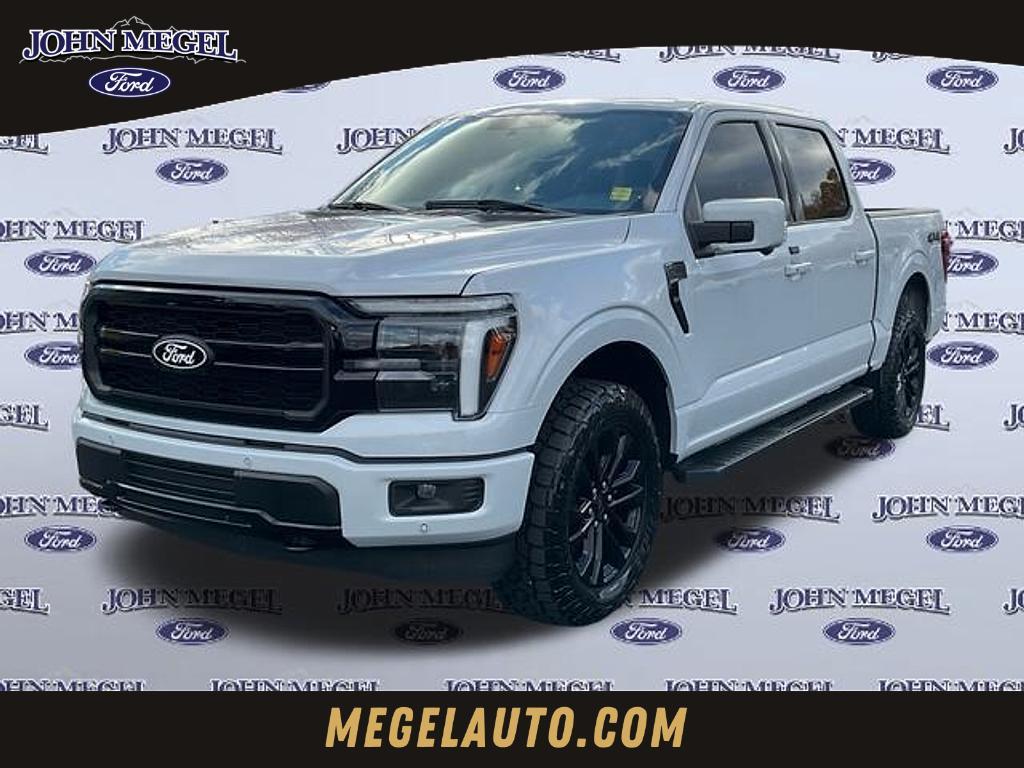 used 2025 Ford F-150 car, priced at $59,834